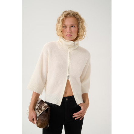 Gestuz cardigan ecru