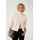 Gestuz cardigan ecru 2