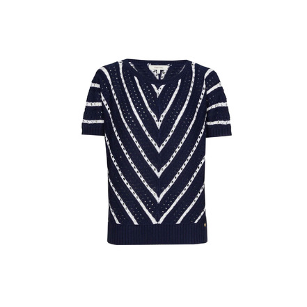 Marie Mero sweater blue