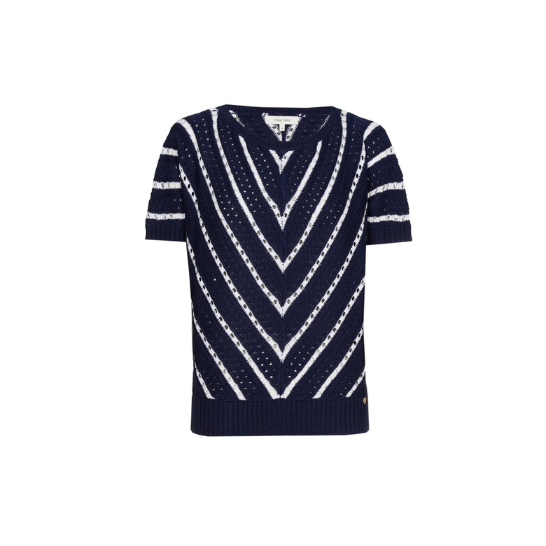 Marie Mero sweater blue