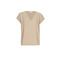 Marie Mero bluse beige 1