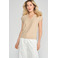 Marie Mero bluse beige 2