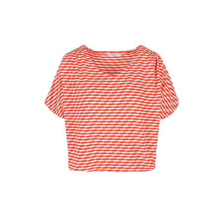 Hampton Bays t-shirt rood