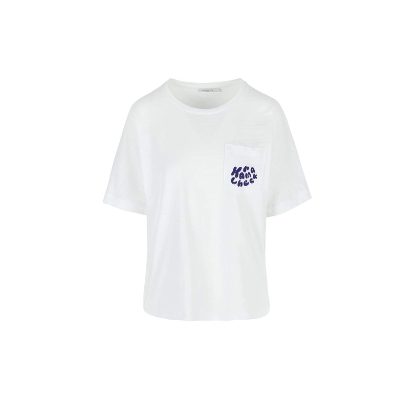 Hampton Bays t-shirt wit