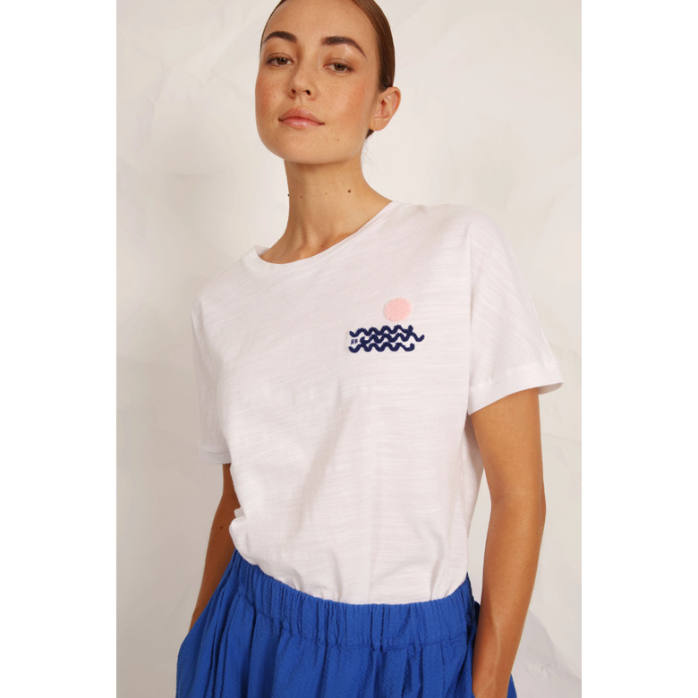 Hampton Bays t-shirts white 2