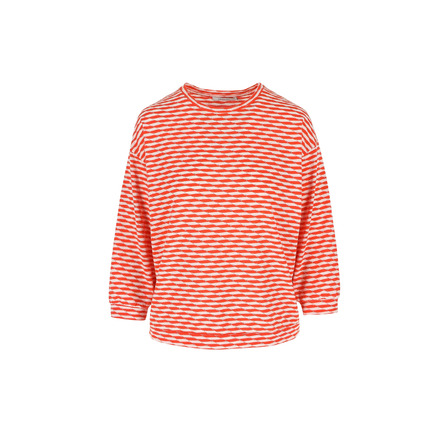 Hampton Bays sweater red