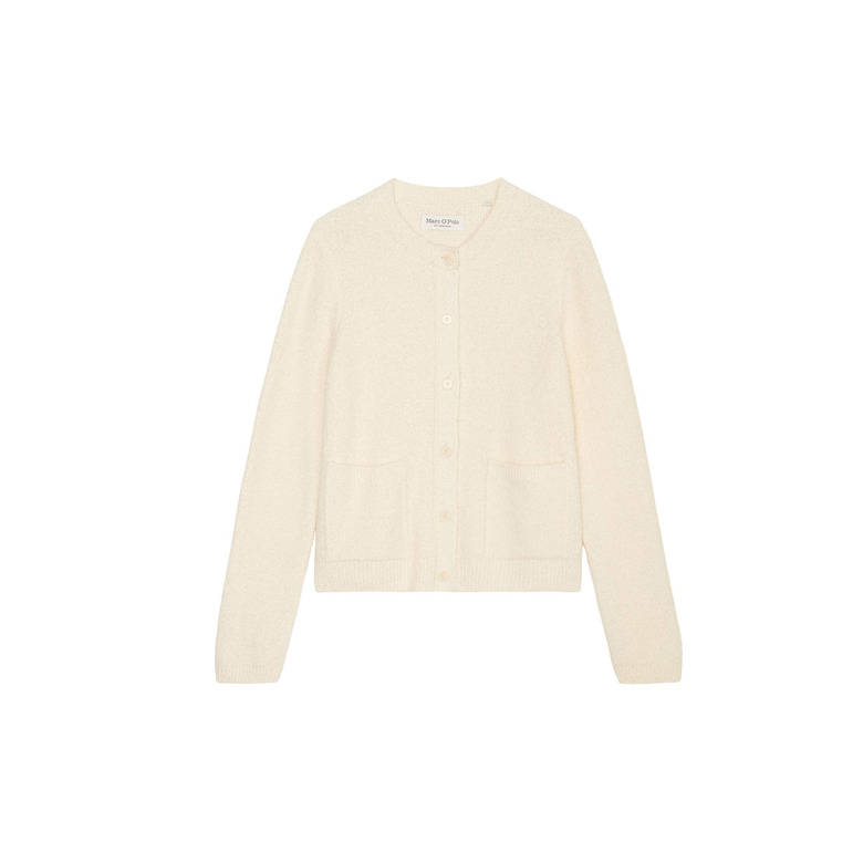 Marc O'polo cardigan ecru 1