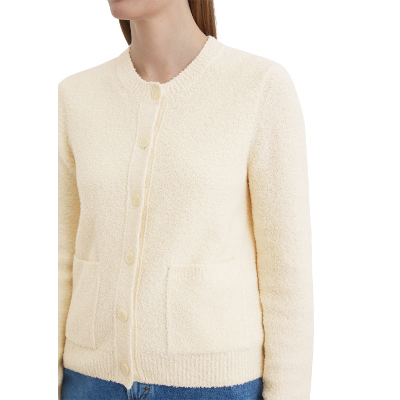 Marc O'polo cardigan ecru 2