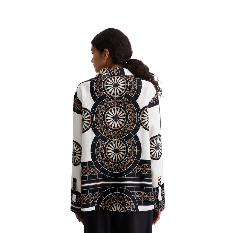 Marc O'polo bluse multicolor 3