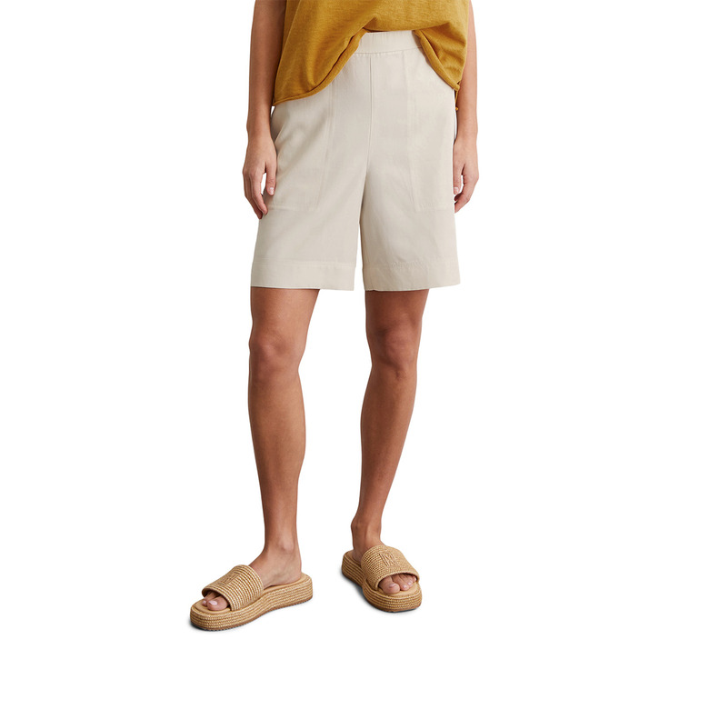 Marc O'polo short ecru 2