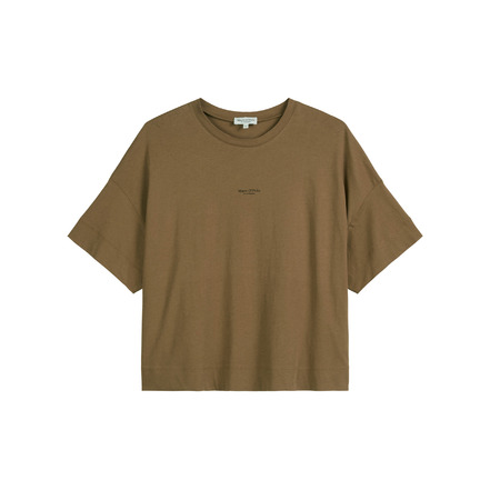 Marc O'polo t-shirt bruin
