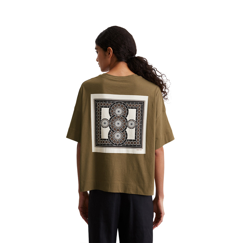 Marc O'polo t-shirts brown 3