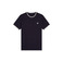 Fred Perry t-shirt blauw 1