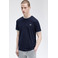 Fred Perry t-shirt blauw 2
