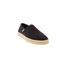 Toms thong slippers black 2