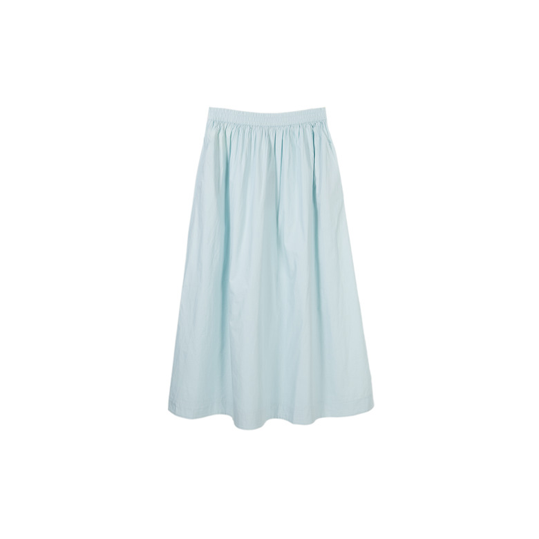 Boss rok blauw 1