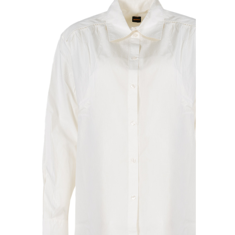 Boss blouse ecru 2