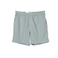 Plain short blue 1