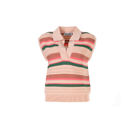 Essentiel polo multicolor