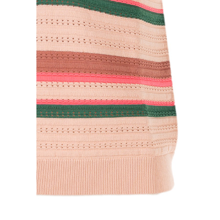 Essentiel polo multicolor