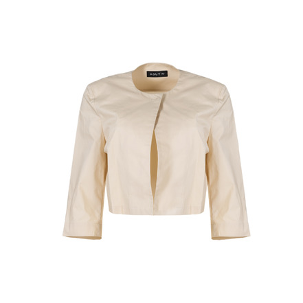 Agua vest beige