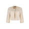 Agua vest beige 1