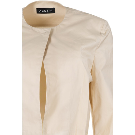 Agua vest beige