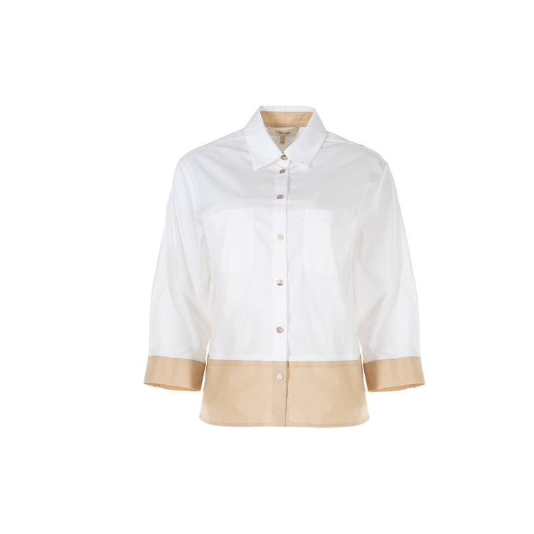 Marie Mero bluse beige