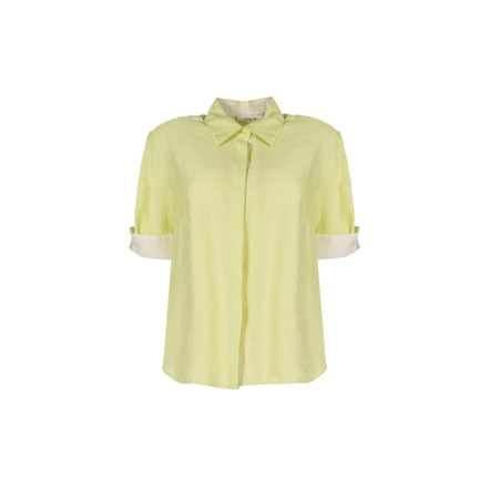 Marie Mero bluse gelb
