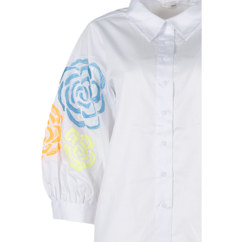 Atmos blouse white 2