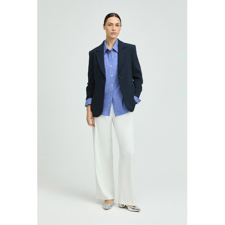 Xandres hose weiss