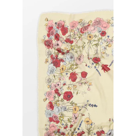 Beck Sondergaard schal multicolor