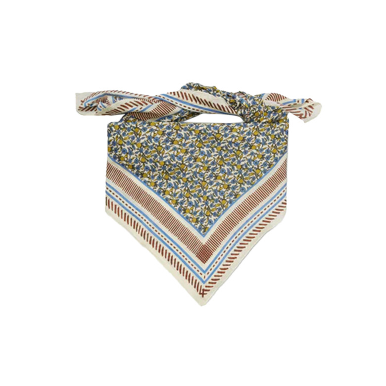 Beck Sondergaard scarf multicolor