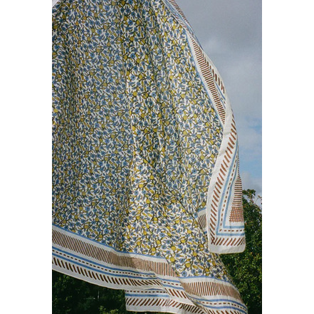 Beck Sondergaard schal multicolor