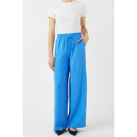 Y.a.s broek blauw