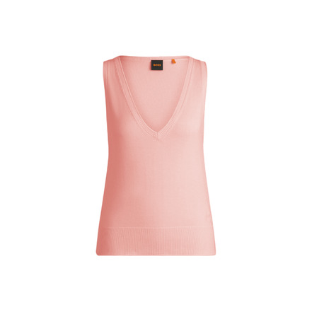 Boss top pink