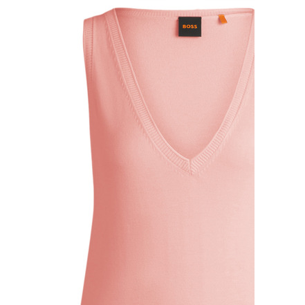 Boss top pink