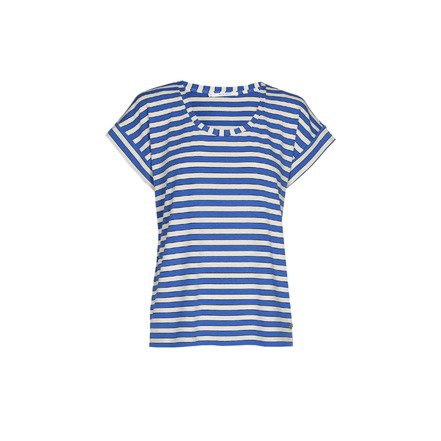 Xandres t-shirt blauw