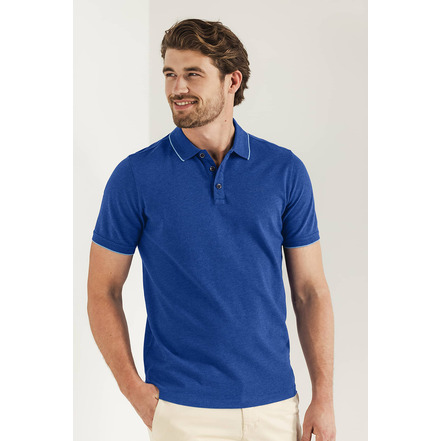 State Of Art polo blue