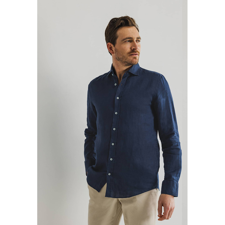 State Of Art hemd blau 2