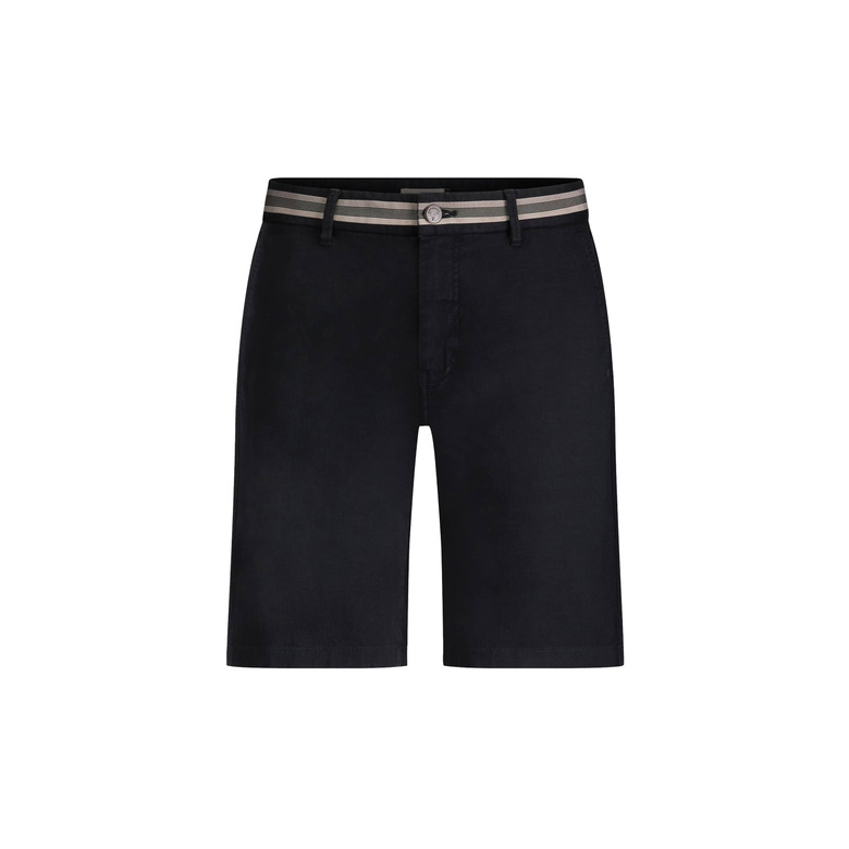 State Of Art short bleu