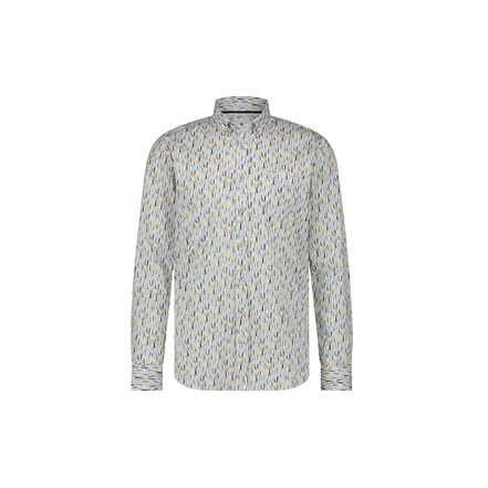 State Of Art hemd multicolor