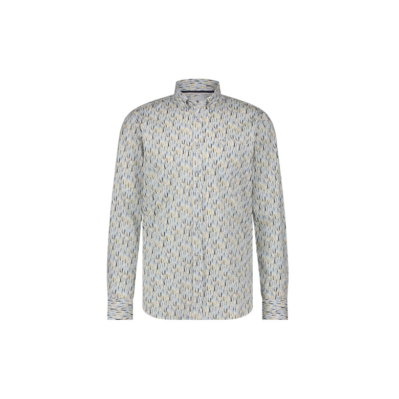 State Of Art hemd multicolor