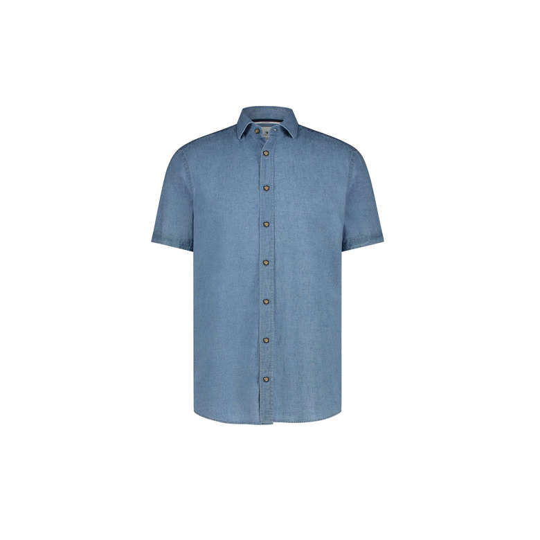 State Of Art hemd blau