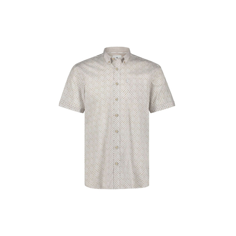 State Of Art hemd beige