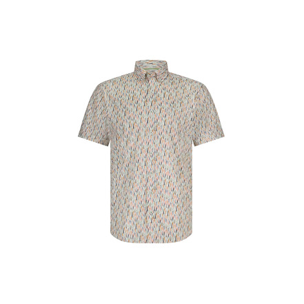 State Of Art hemd multicolor