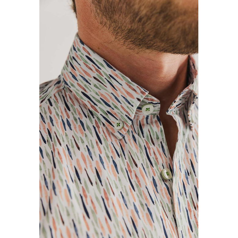 State Of Art hemd multicolor 3