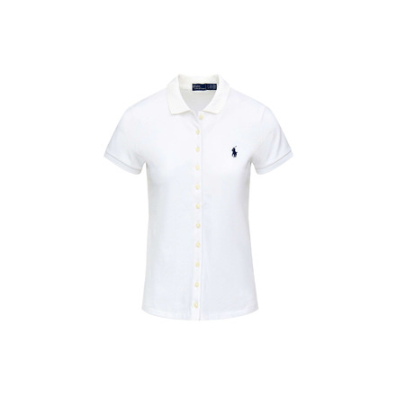 Ralph Lauren polo white