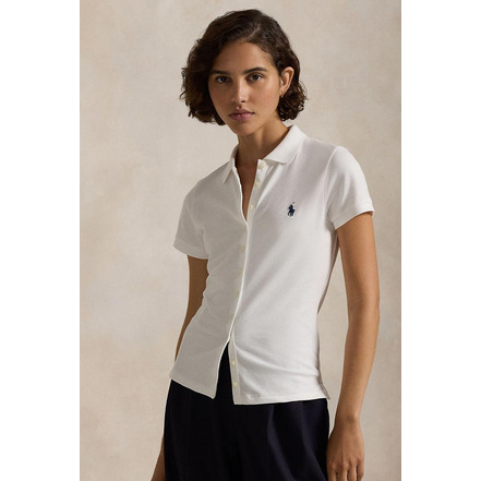 Ralph Lauren polo white