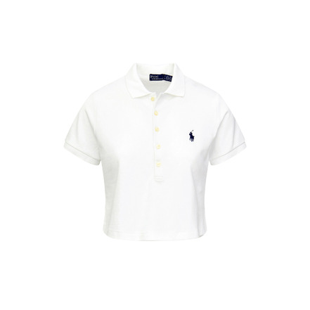 Ralph Lauren polo white